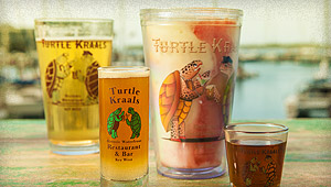 Image of Drinks at Turtle Kraals