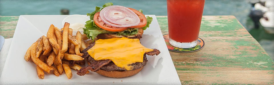 Photo of Wood Grilled Burger