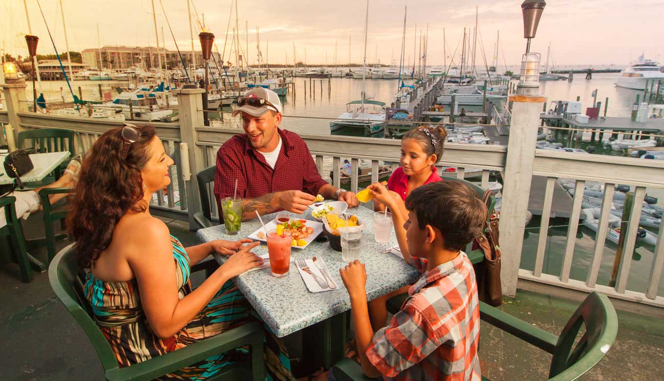 Photo of Key West Restaurant
