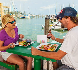 Photo of Key West Seaport Dining