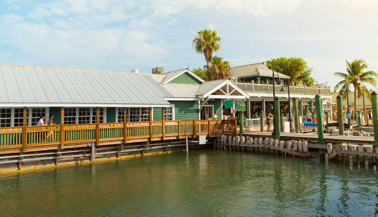 Photo of Key West Waterfront Dining