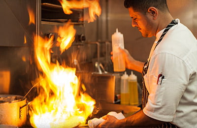 Executive Chef