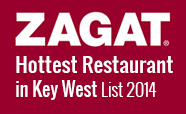 Image of Turtle Kraals Zagat Badge