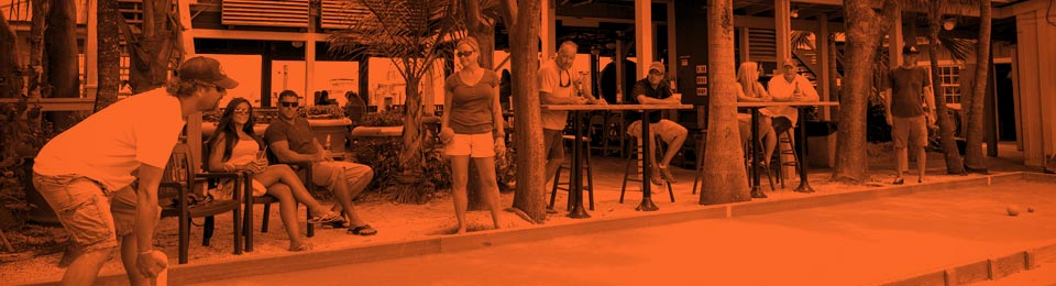 Bocce Ball