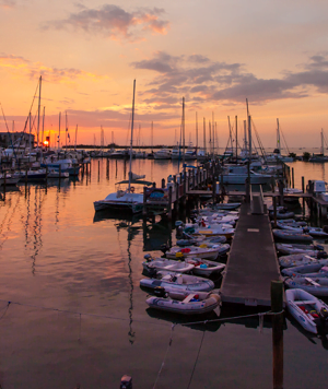 Photo of Key West Sunset From Turtle Kraals