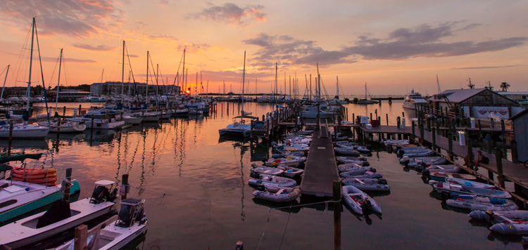 Photo of Key West Sunset From Turtle Kraals